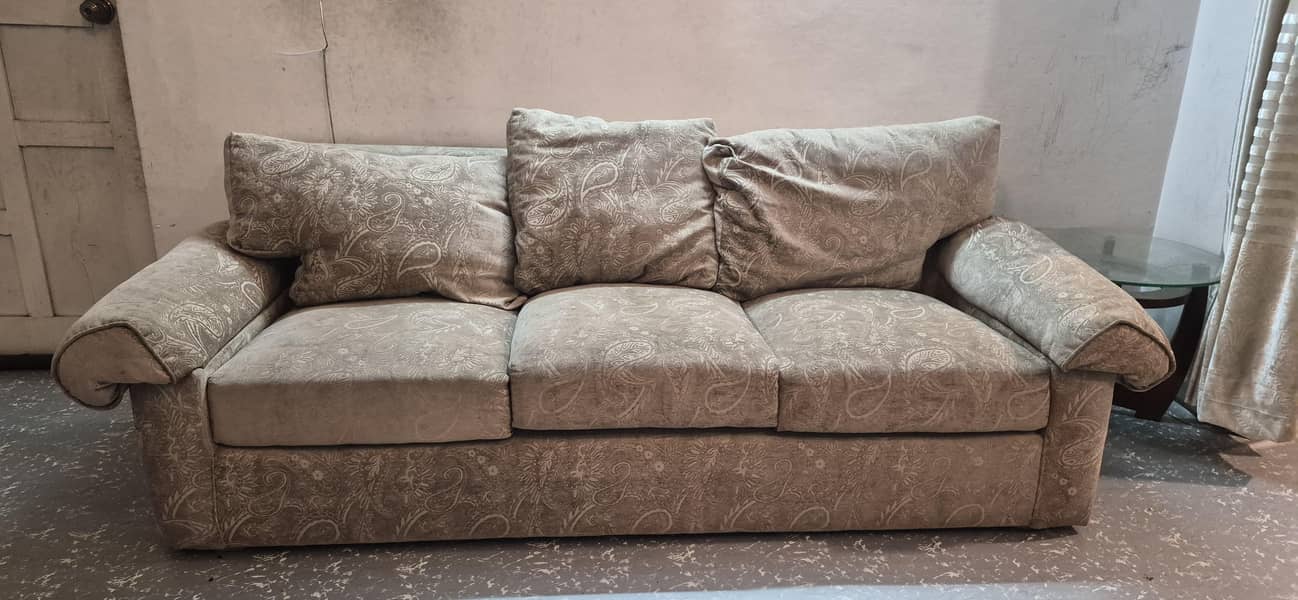7 Seater Sofa Set 5