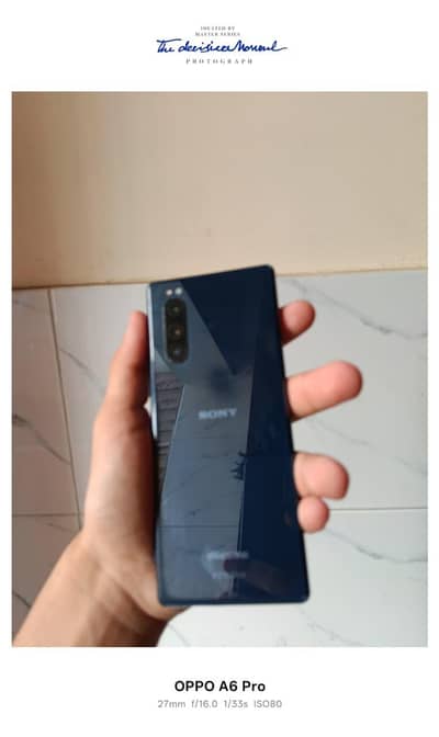 Sony xperia 5 6/64