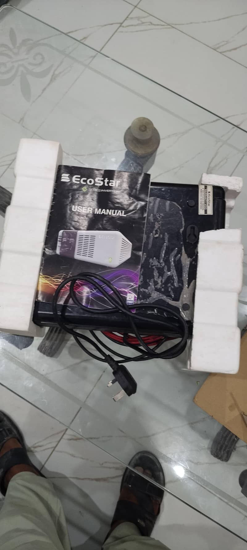 Ecostar UPS 3