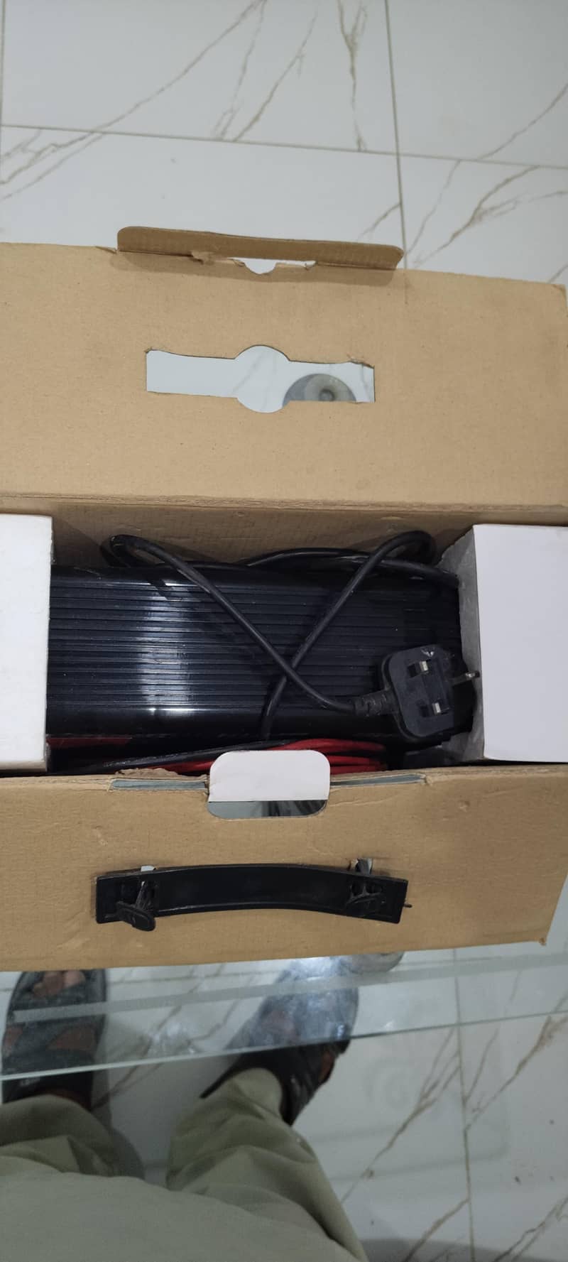 Ecostar UPS 4