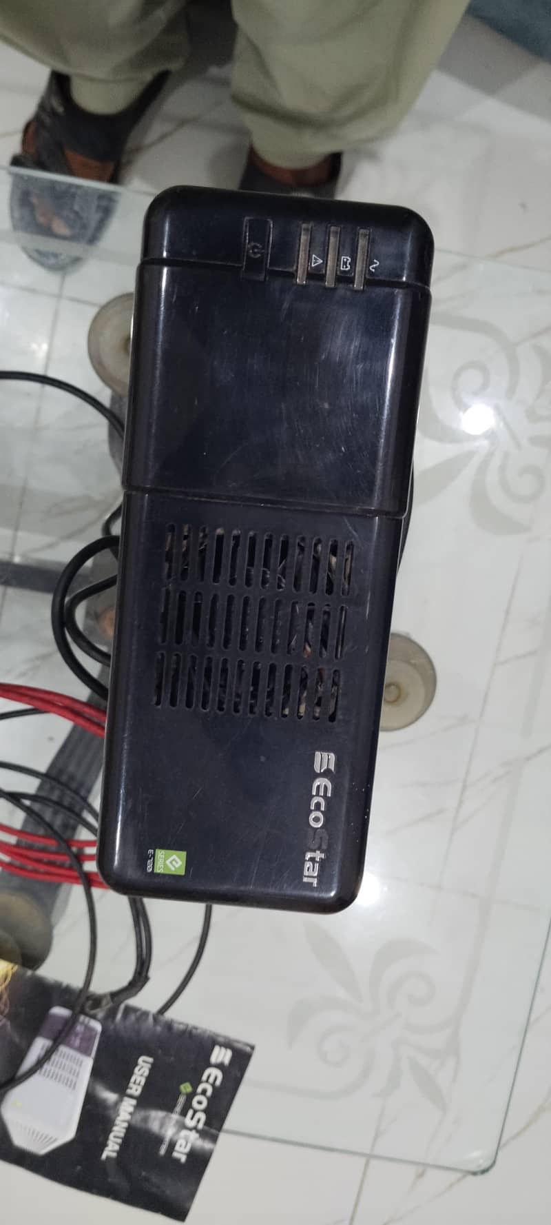 Ecostar UPS 6