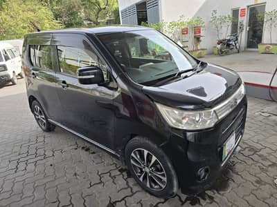 Suzuki Wagon R Stingray 2013 automatic better mira/ move/ alto