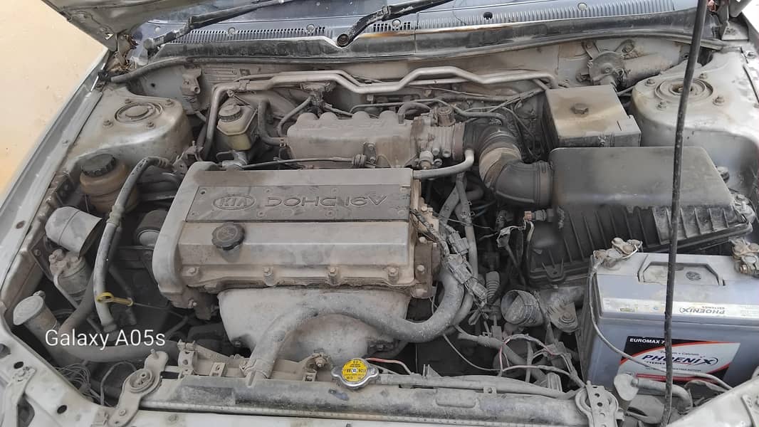 kia  automatic 2