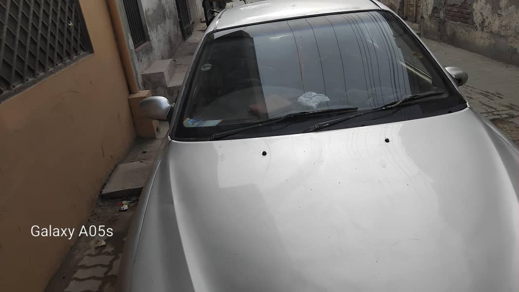 kia  automatic 6