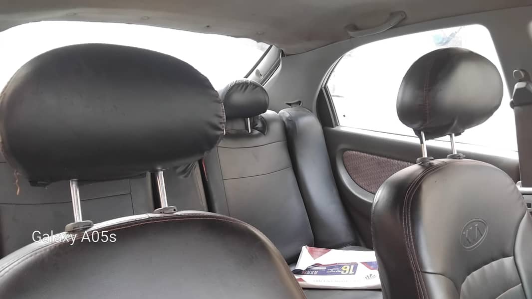 kia  automatic 8