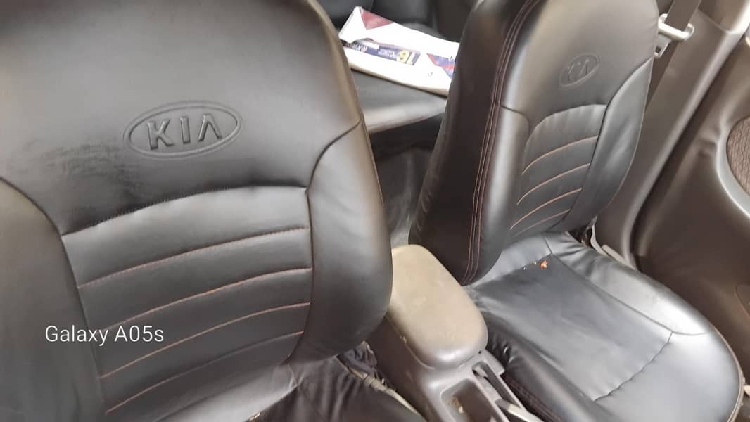 kia  automatic 9