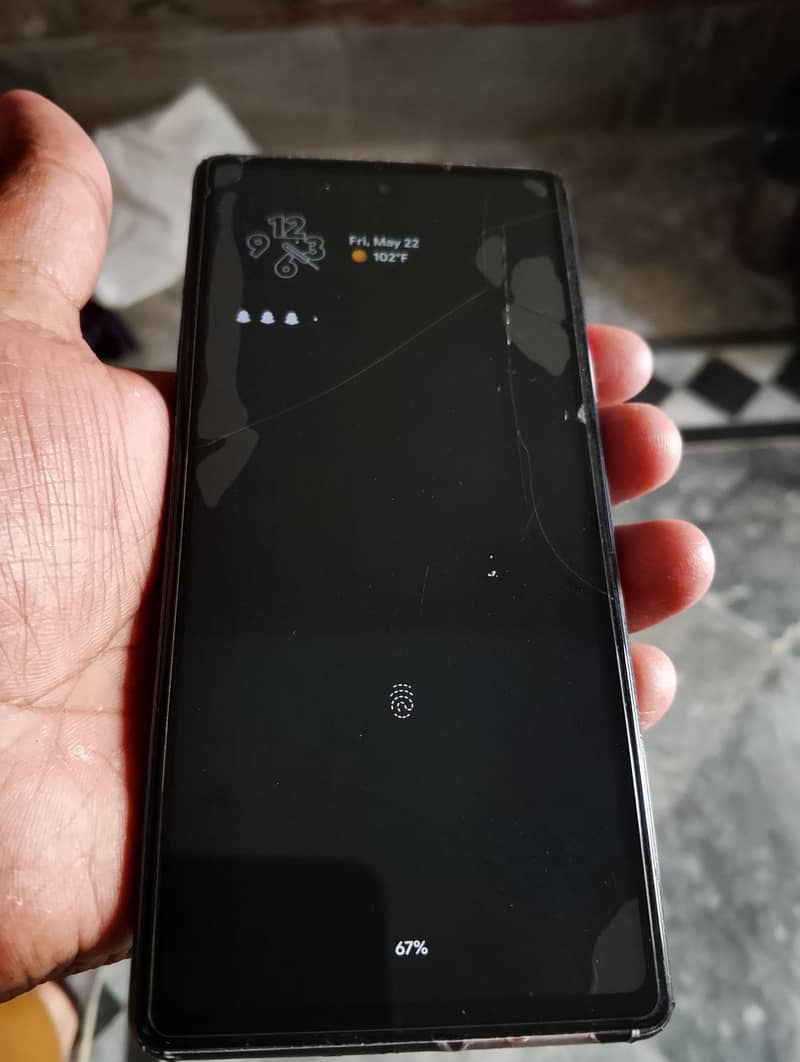google pixel 7a 3