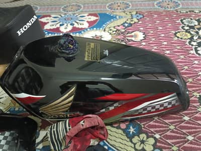 Honda 125 2025 model  Tanki topay seat and ishary