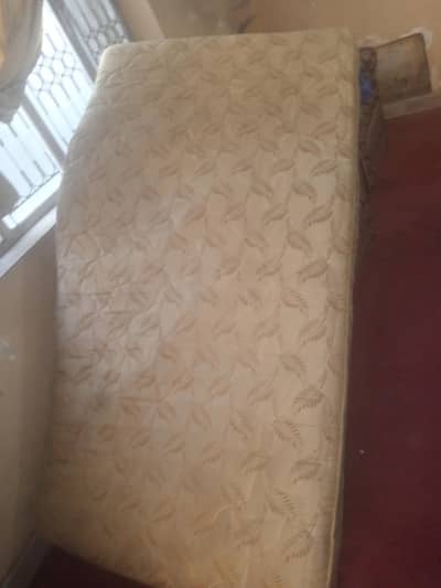 spring mattress single bed