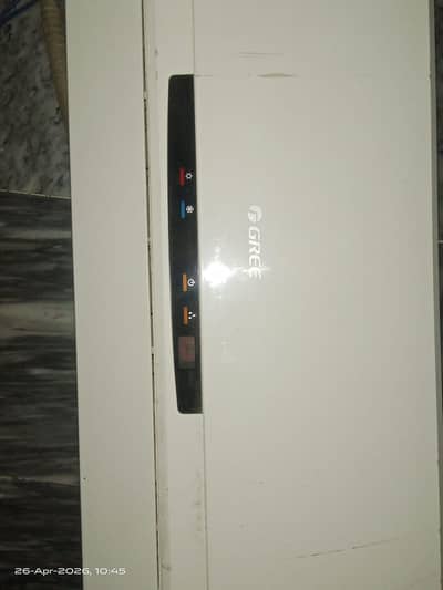 Gree 1.5 Ton Split AC GS-18CZ7 | 18000 BTU | Good Condition for Sale