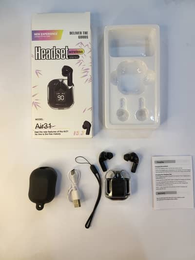 Earbuds
