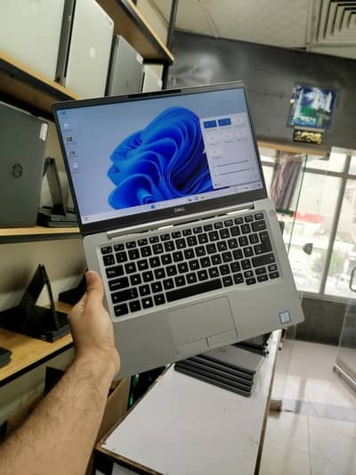 Dell Latitude 7400| i7 8th | 256gb | 8GB | 14 Touch Face & Finger