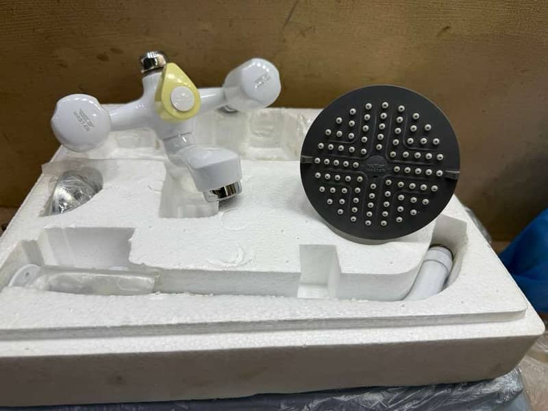 Master shower Mixture 1