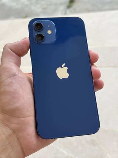 iPhone 12 Non Pta