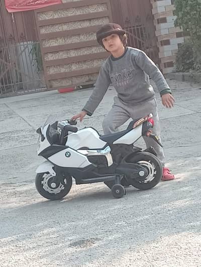 Electric bike kids
