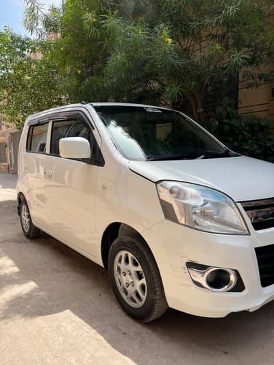 WagonR VXL 2021