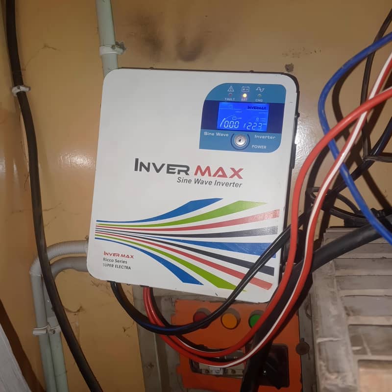 inverter 8