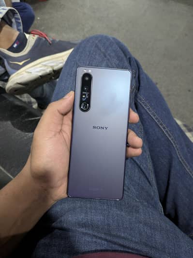 Sony Xperia 1 Mark 3 (10 by 10)
