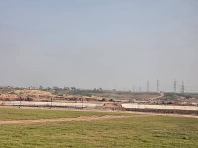 5 Marla Plot for Sale in Margalla Enclave Near Chak Shahzad | Beautiful Prime Location