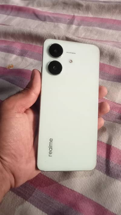 Realme Note 60x 3+5/64