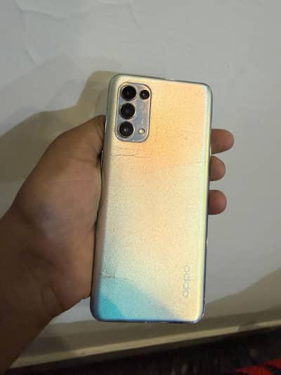Oppo reno 5