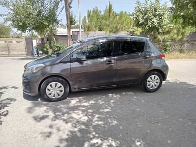 Toyota vtz 2012