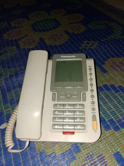 landline phone