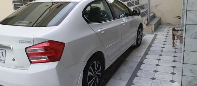 Honda city 1.3  prosmetic  Automatic