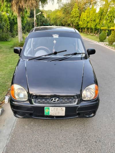 HYUNDAI SANTRO GV 2006