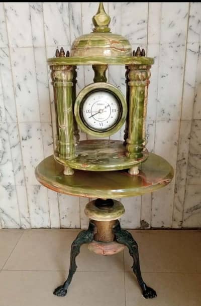 Onyx italian imported antique items unique rare silver gold plated