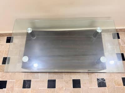 Center Table Brand New Condition
