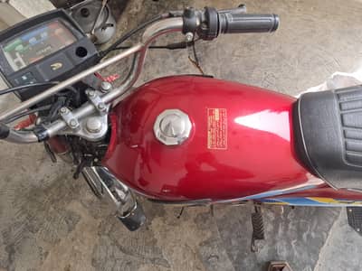 United bike