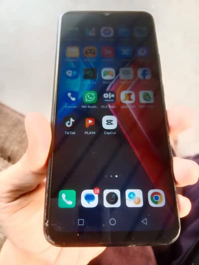 4/64 mobile mein koi faad Nahin hai