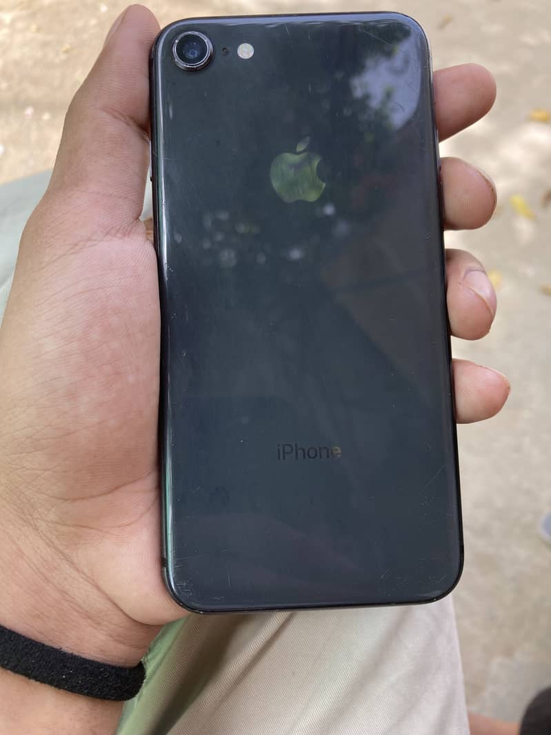 iPhone 8 6