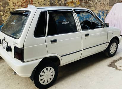 Mahran 2008 model with AC original condition {03244323889}