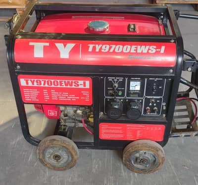 TY 5KVA Chinese Genartor