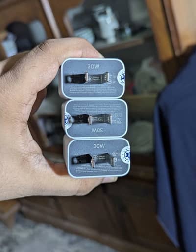 Google original 30W Charger