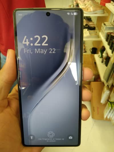 Tecno camon 40.8+8gb 256gb