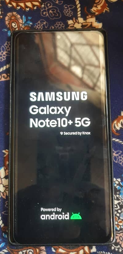 Samsung note 10. plus. 5G