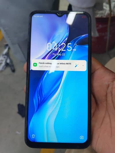 Infinix Note 11 4/128