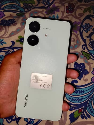 Realme Note 60x