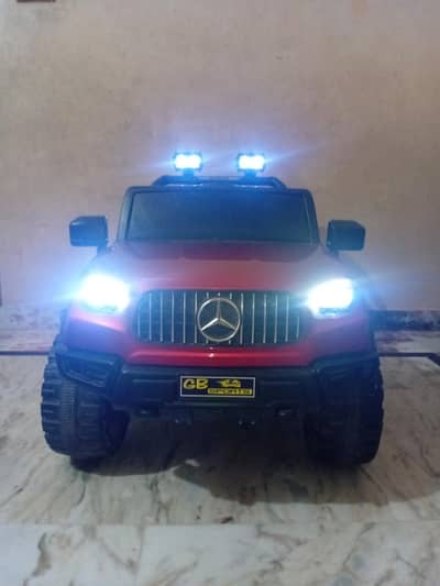 car for kids