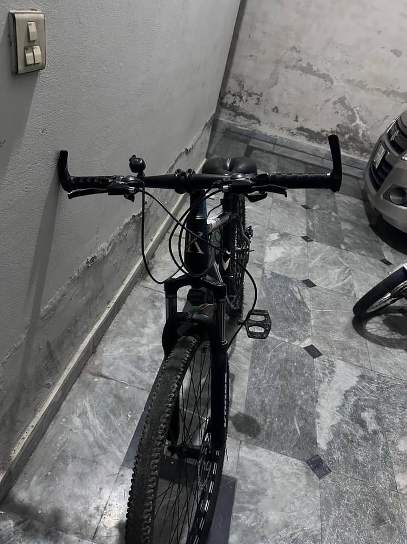 kross cycle 1