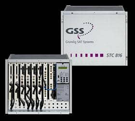 Digital Cable Headend System