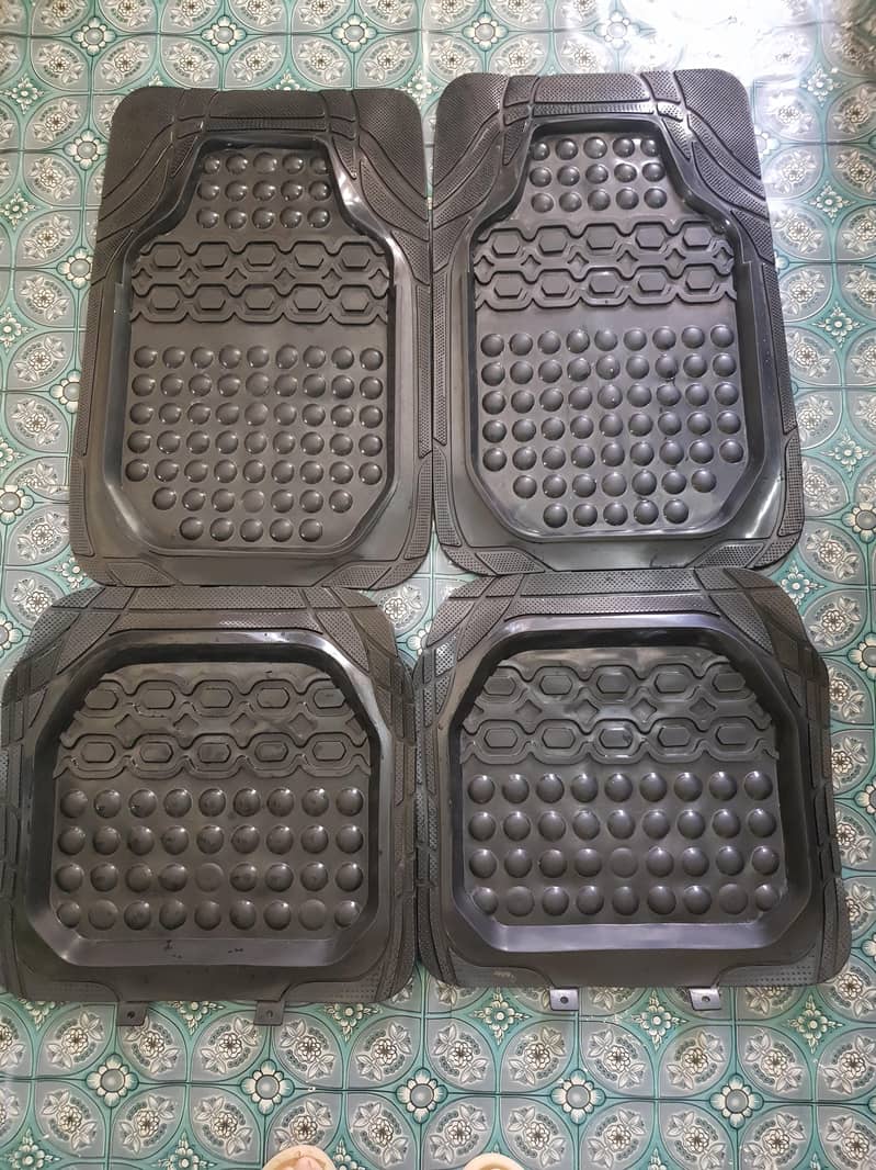 Floor Matts 1