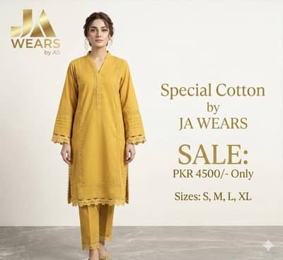 Soft Cotton by Alkaram