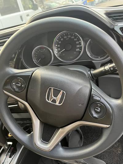 Honda city Aspire 1.5 Full option