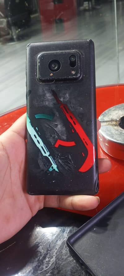 aquos r6 5g  12+128 pta approved ha