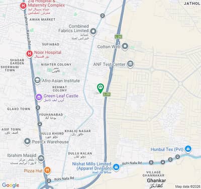 5 Marla Plot for Sale in DHA 9 Prism J Block | Prime Investment Opportunity