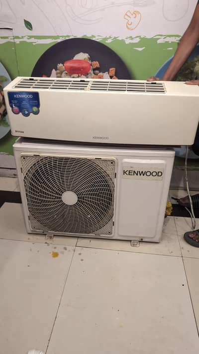 Kenwood 1.5 ton split ac